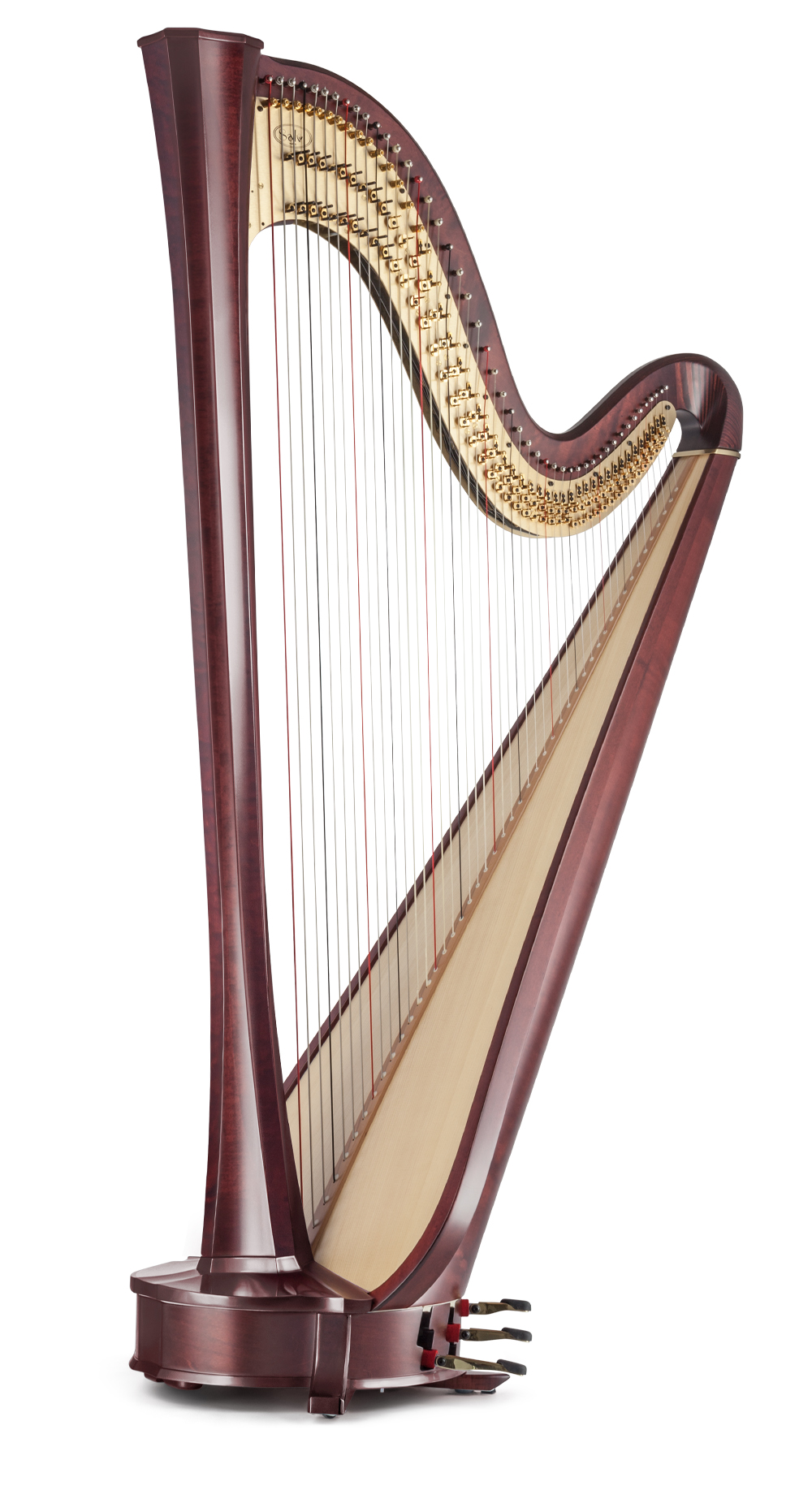 ELECTRA ELECTROACOUSTIC HARPS