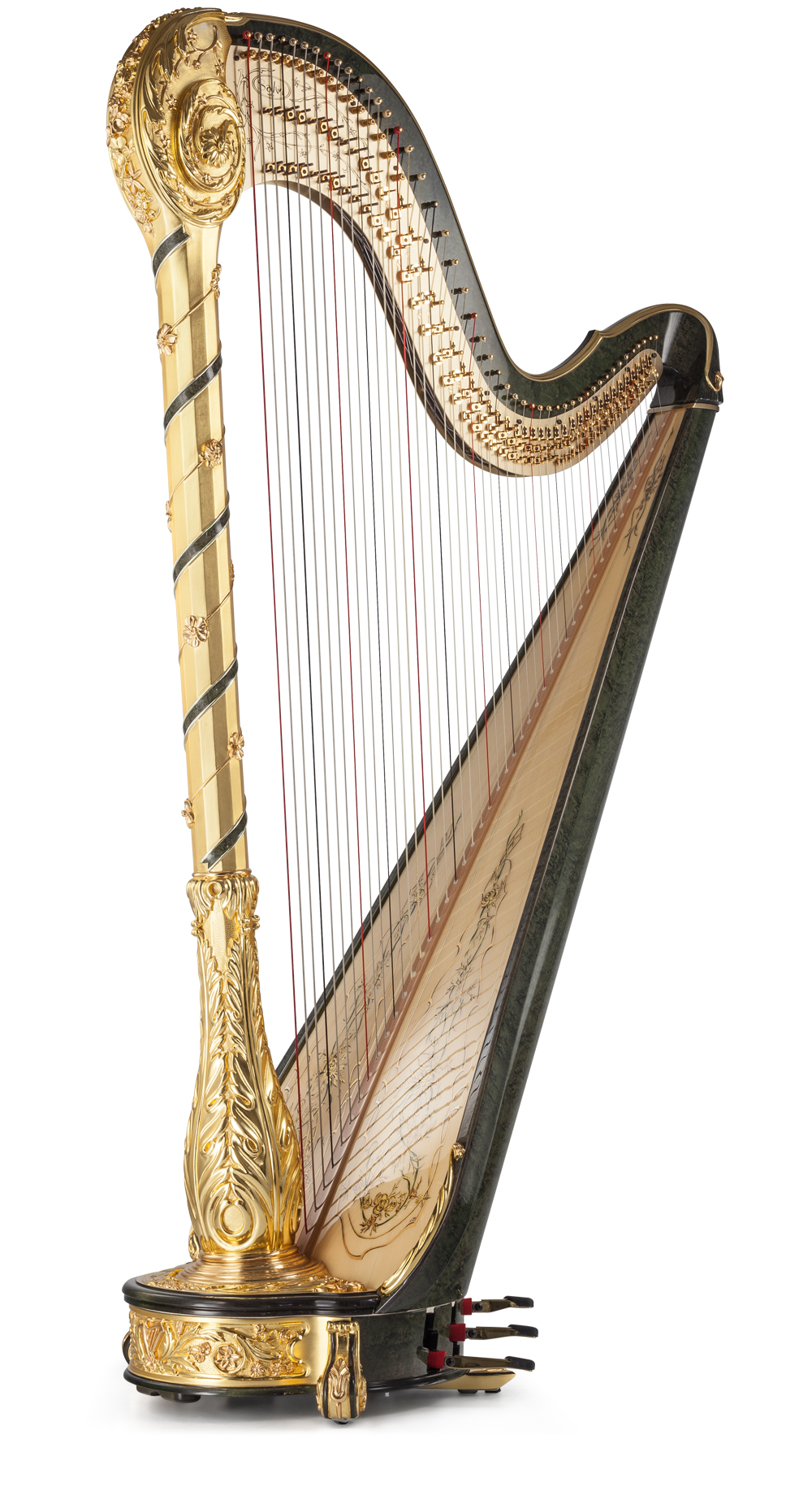 VICTORIA | 製品情報 | Salvi Harps Japan | サルヴィハープ