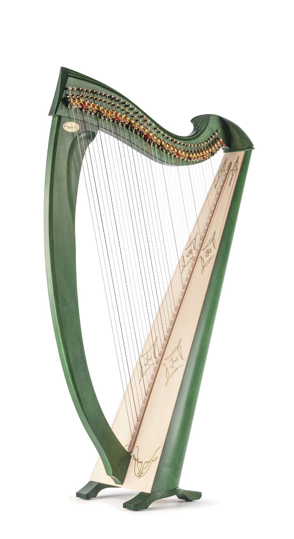 UNA DELUXE | 製品情報 | Salvi Harps Japan | サルヴィハープ 日本公式